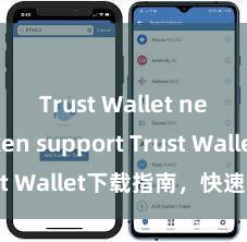 Trust Wallet new token support Trust Wallet下载指南，快速获取！